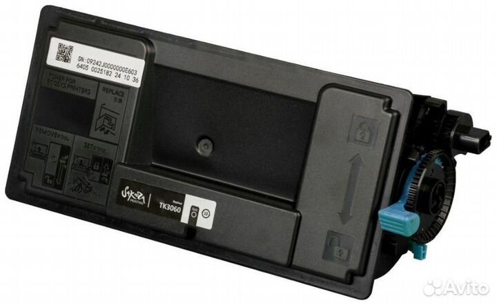 Картридж Sakura satk3060 1387157