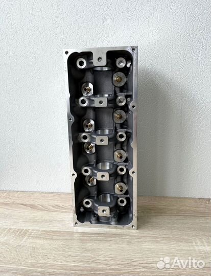 ГБЦ Головка K7M K7J Renault 1.4/1.6 8 кл. новая s-4731