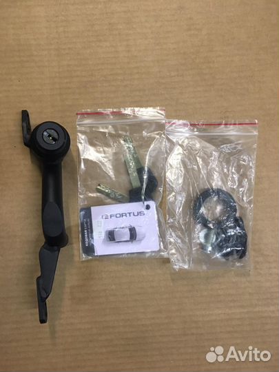 Замок противоугонный MUL-T-lock 2471 HS 5мкпп(поло