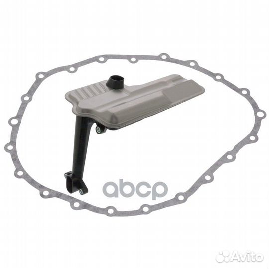 Фильтр АКПП +Прокладка Ком/кт 105948 Febi