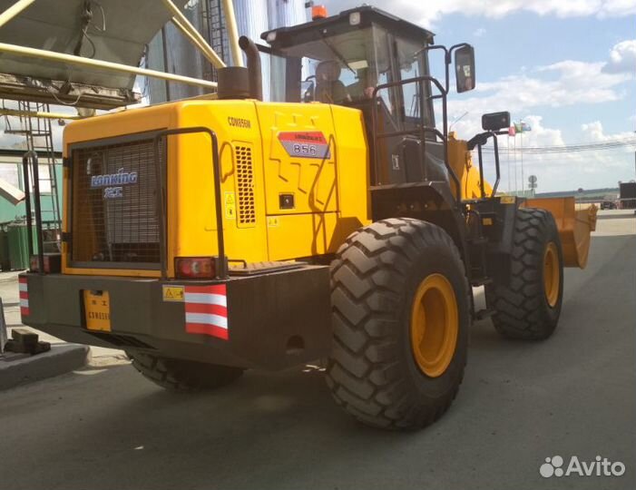Фронтальный погрузчик Lonking CDM856, 2023