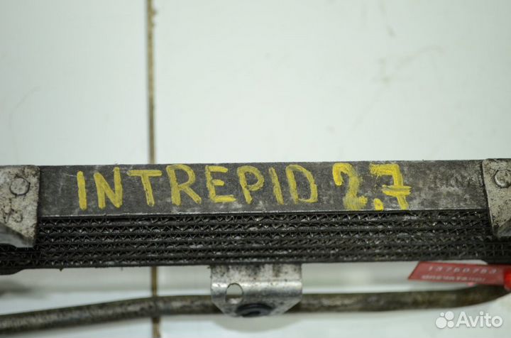 Радиатор АКПП Dodge Intrepid LHS 2.7 2002