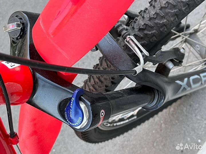 Женский велосипед Orbea