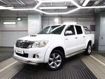 Toyota Hilux 2.5 MT, 2013, 235 000 км, с пробегом, цена 2 090 000 руб.