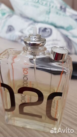 Парфюм Molekulas escentric