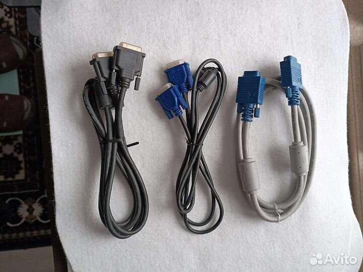 Кабели разные