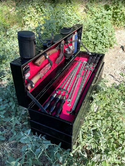 Шашлычный набор