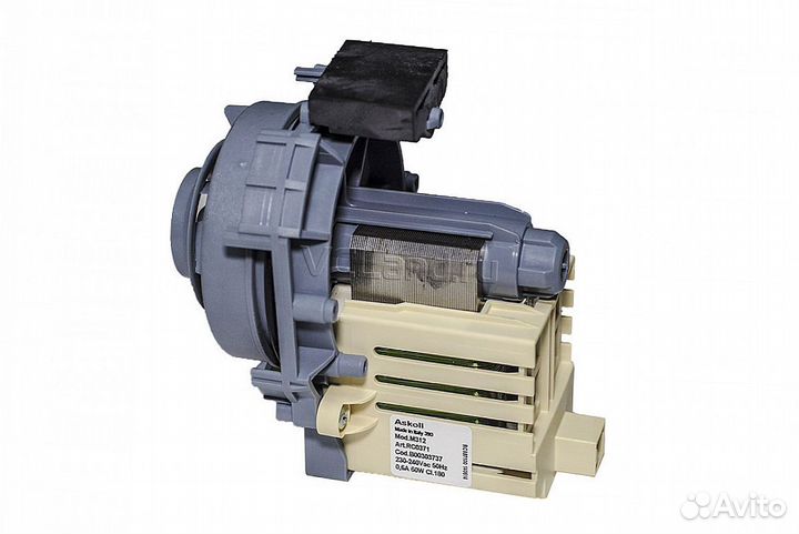 Насос рециркуляционный Askoll Mod. M216