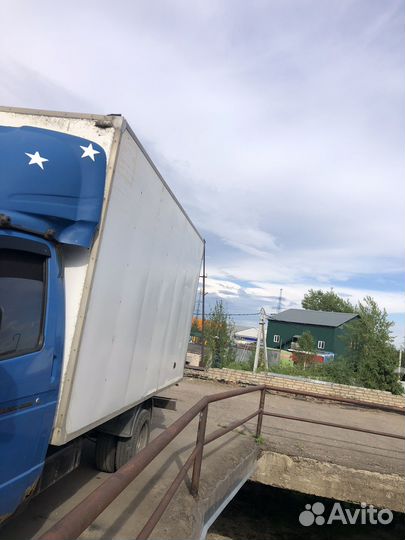 Продам будку на газель