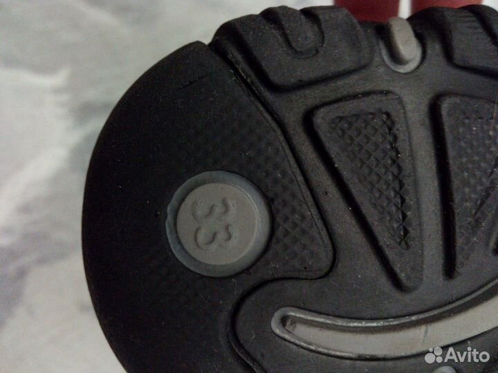 Сапоги зимние (кожаные