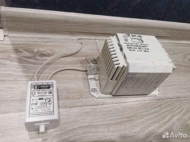 Набор днат 400 Вт лампы 2 шт