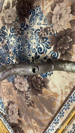 Приемная труба ваз 2105-2107 инжектор Евро 3