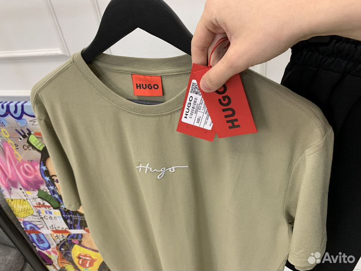 Костюм Hugo Boss мужской