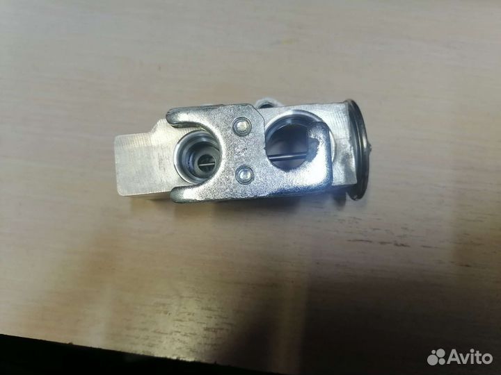 Клапан испарителя фольксваген поло шкода рапид