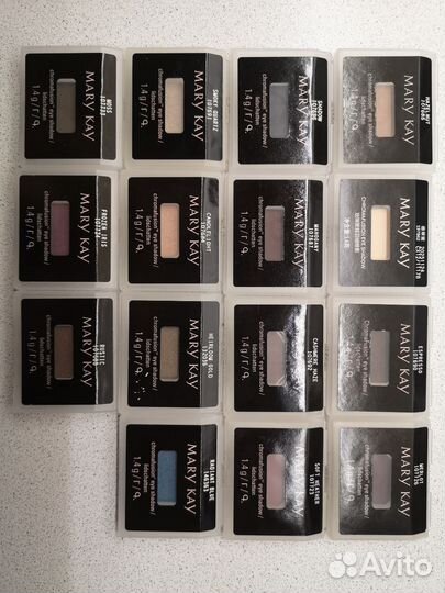 Декоративная косметика Мэри Кэй /Mary Kay