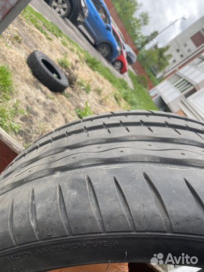 Altenzo Sports Tempest 265/30 R19