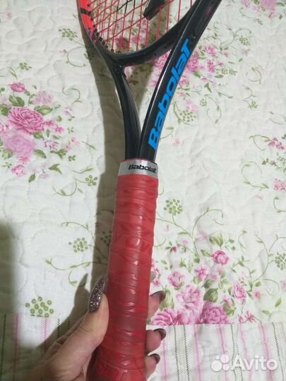 Ракетка для большого тенниса детская babolat