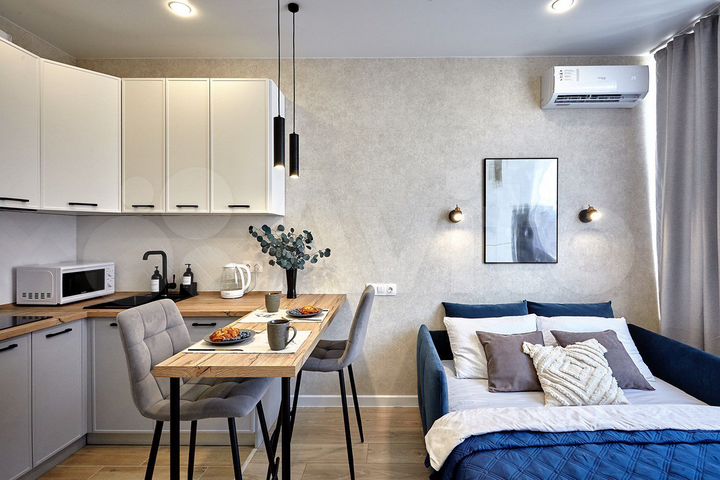 Квартира-студия, 23 м², 14/18 эт.