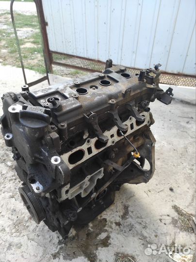 Двигатель Nissan MR20DE 4WD