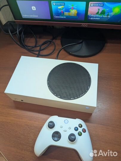 Xbox series s