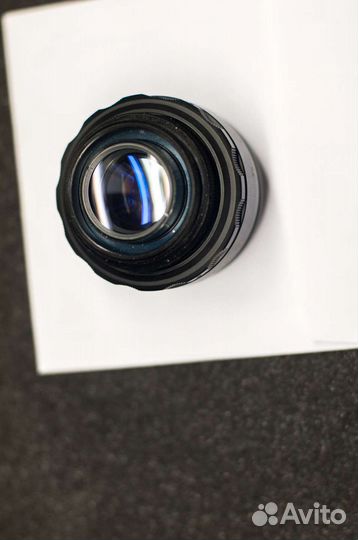 Гелиос 44-2 для nikon