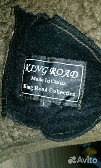 Дублёнка детская