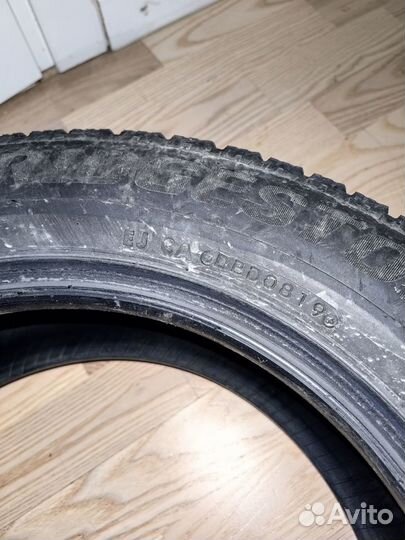 Bridgestone Blizzak Spike-02 185/60 R15 88T