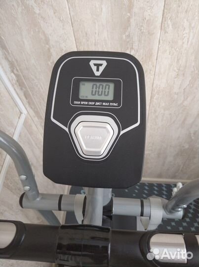 Эллиптический тренажер