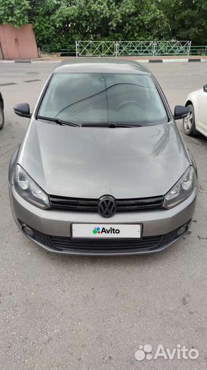 Volkswagen Golf 2.0 МТ, 2009, 192 500 км