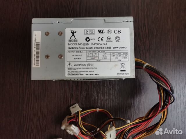 Блоки питания Cougar STE 500W CGR ST-500