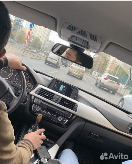 Трезвый водитель