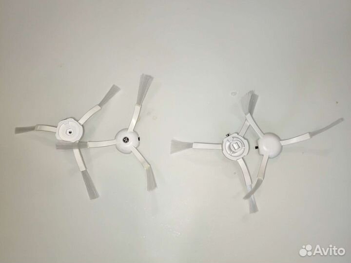 Запчасти (фильтр,щетки) для робота-пылесоса Xiaomi