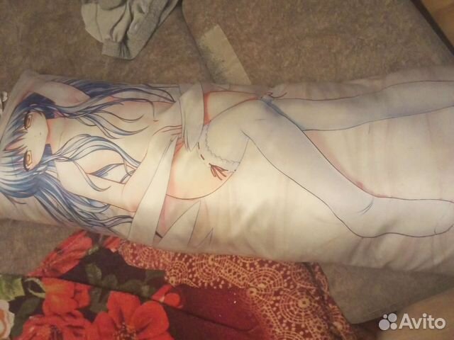 Дакимакура