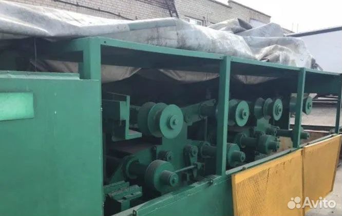 Станок деревообрабатывающий модели Шервуд 682С