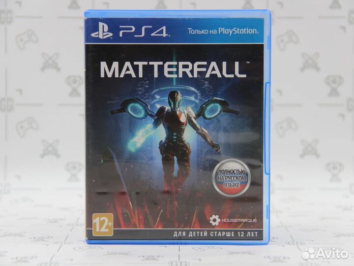 Matterfall (PS4/PS5)