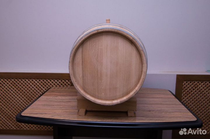 Бочки дубовые