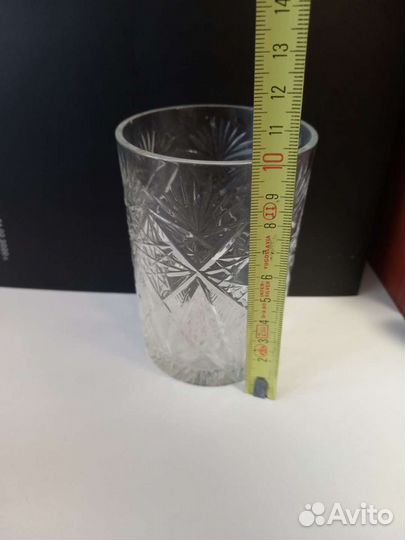 Хрусталь СССР