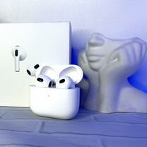 AirPods 3 (более 100 отзывов) + гарантия