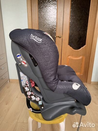 Детское автокресло britax romer 