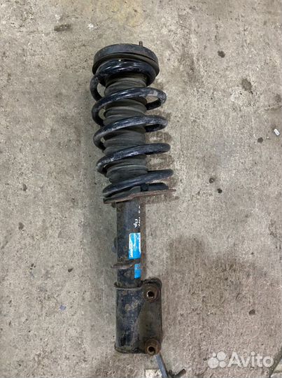 Стойка передняя правая бмв х5 е53