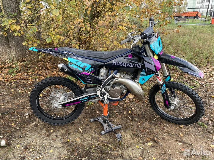 Husqvarna TC 125 2020