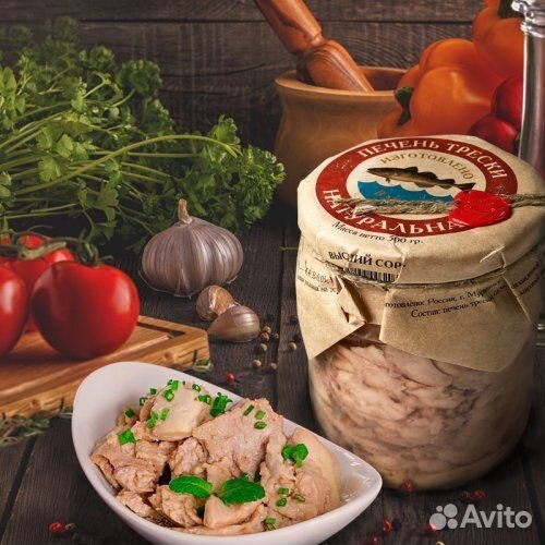 Krab&Fish Морепродукты