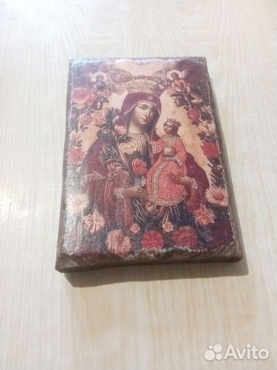 Иконы Божией Матери