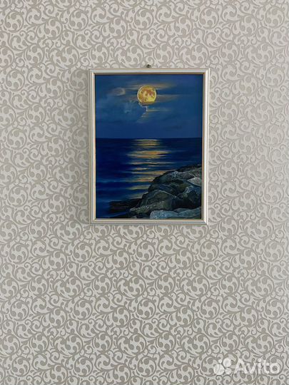 Картина маслом 