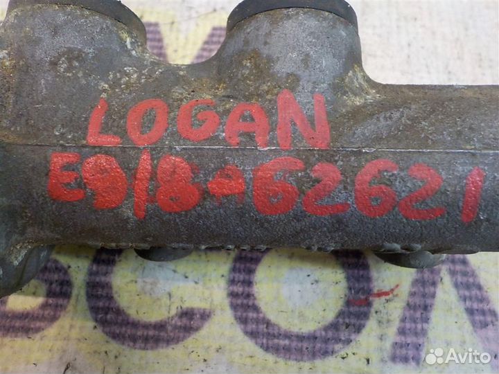 Цилиндр тормозной главный Renault Logan I 2005-20