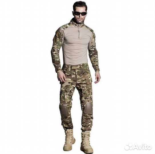 Тактический костюм мультикам