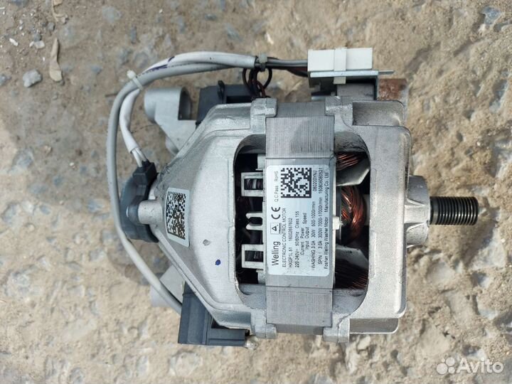 Двигатель стиральной машины indesit