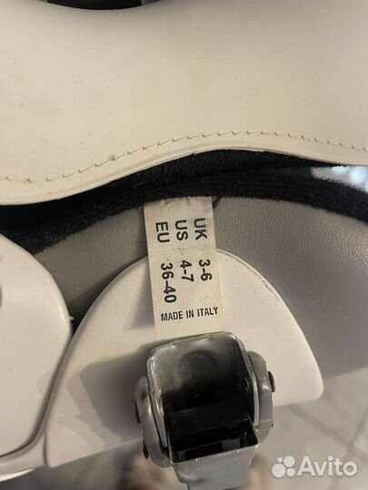 Фигурные коньки Roces