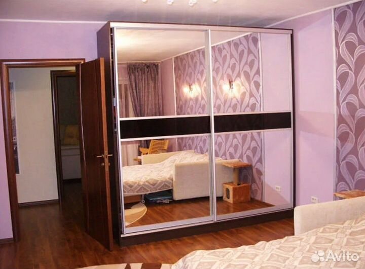 Шкаф для одежды на заказ