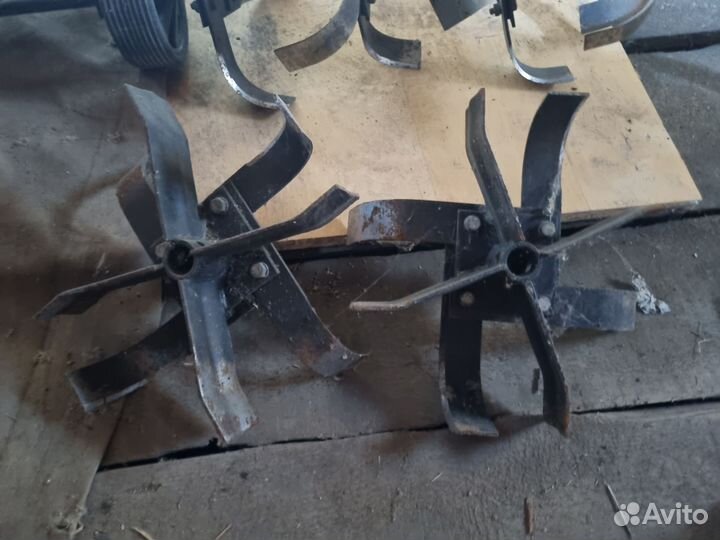 Культиватор бу тарпан